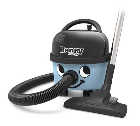 ASPIRATEUR POUSSIERE HENRY ALLERGY HVA160 6L